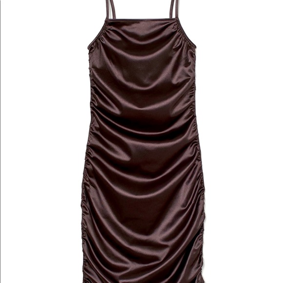 midi maxi dress Ivory Button Front Maxi Dress - All Dresses